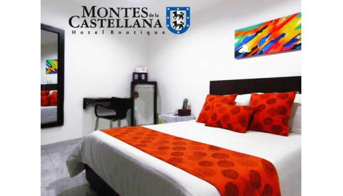 Hotel Montes De La Castellana poza 6
