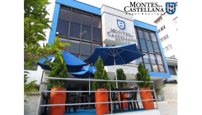 Hotel Montes De La Castellana poza 2