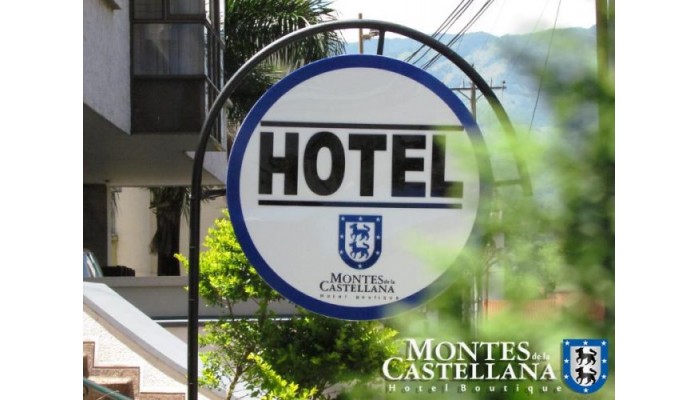 Hotel Montes De La Castellana poza 0