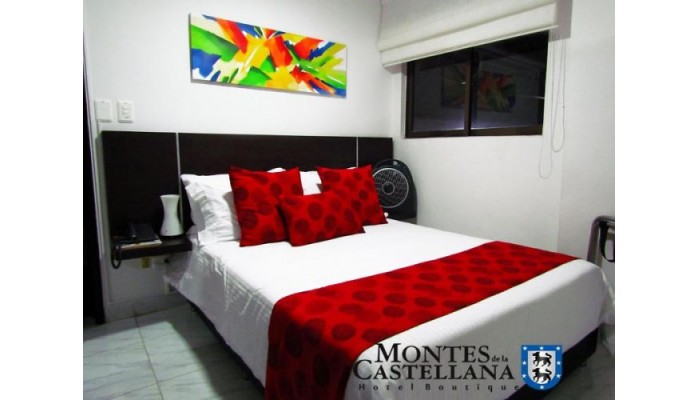 Hotel Montes De La Castellana poza 5