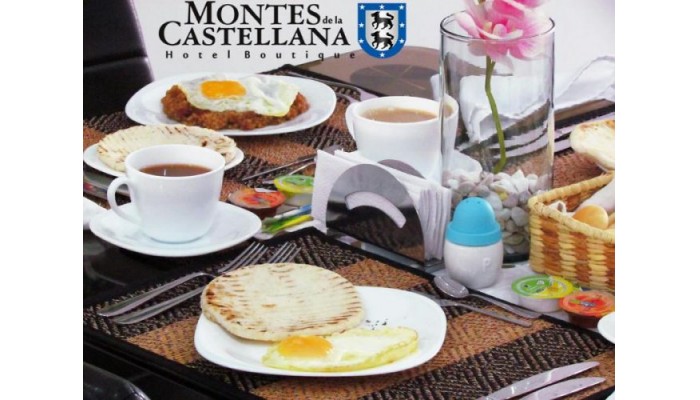 Hotel Montes De La Castellana poza 11