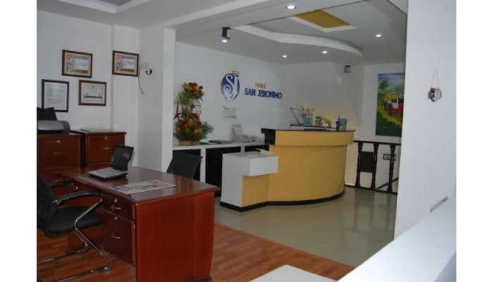 Hotel San Jeronimo poza 9