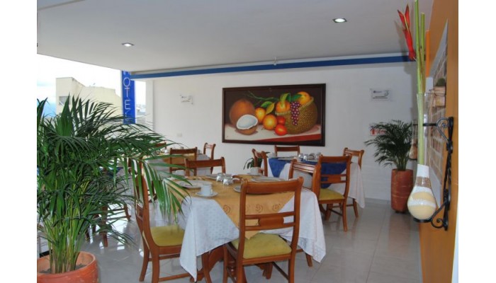 Hotel San Jeronimo poza 3