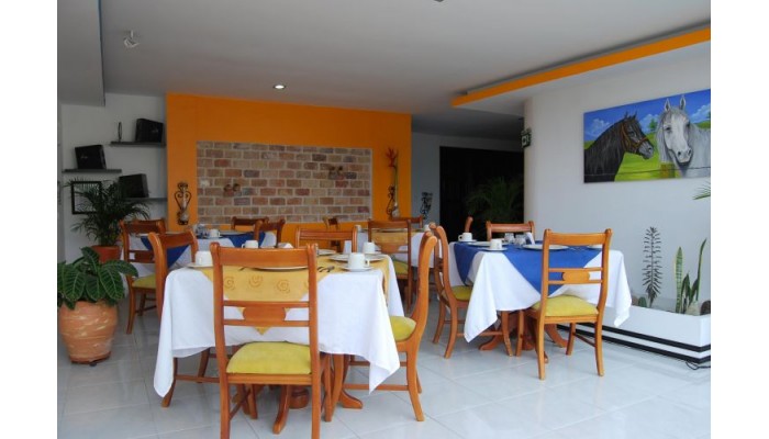 Hotel San Jeronimo poza 2