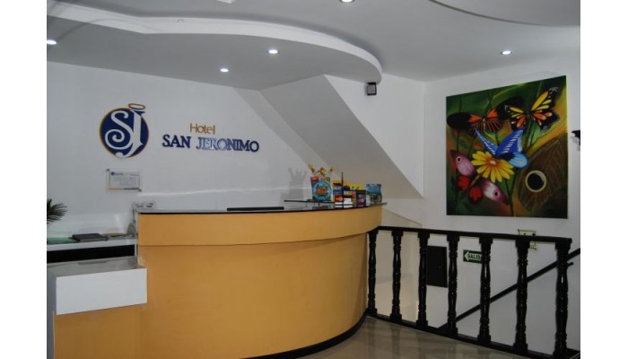 Hotel San Jeronimo poza 5