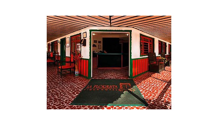 La Floresta Hotel Campestre poza 1