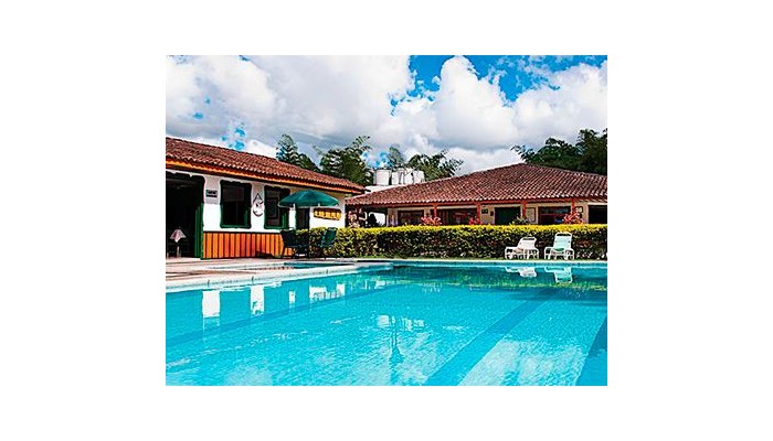 La Floresta Hotel Campestre poza 9