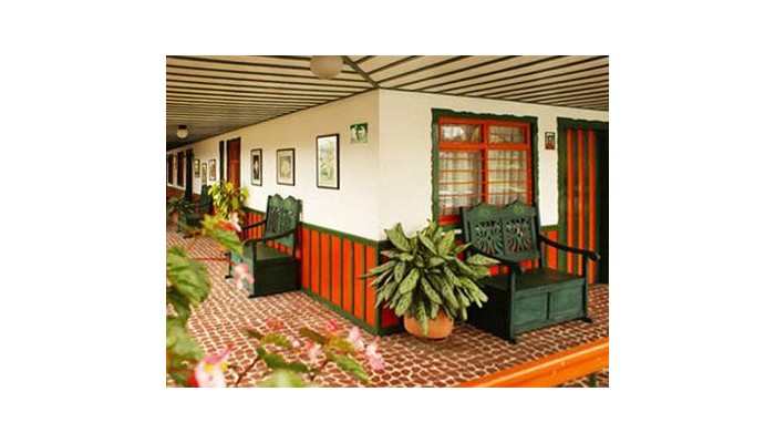 La Floresta Hotel Campestre poza 6