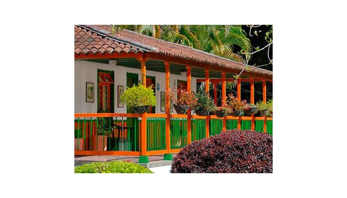 La Floresta Hotel Campestre poza 3