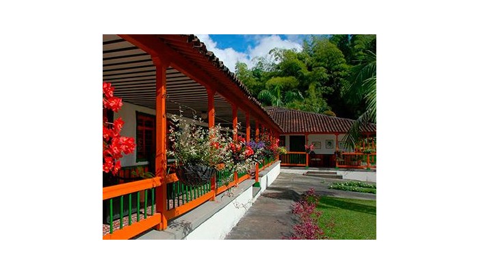 La Floresta Hotel Campestre poza 2