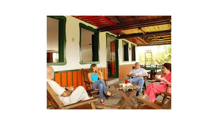 La Floresta Hotel Campestre poza 5