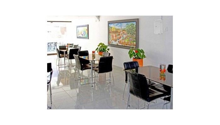 Montes De La Castellana Hotel Boutique poza 2