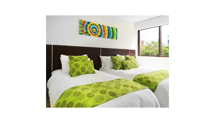 Montes De La Castellana Hotel Boutique poza 10