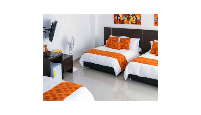 Montes De La Castellana Hotel Boutique poza 4