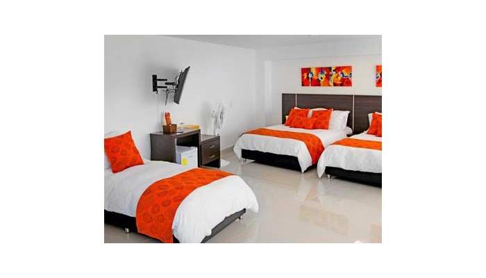 Montes De La Castellana Hotel Boutique poza 5