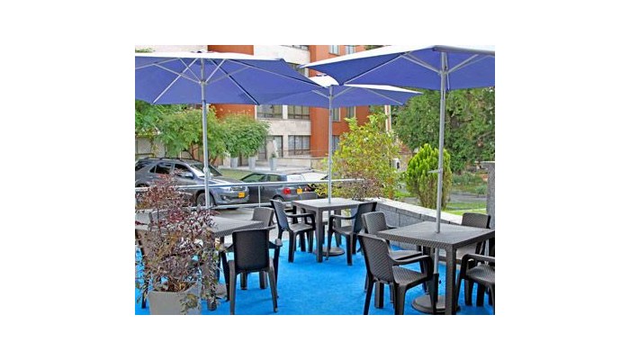 Montes De La Castellana Hotel Boutique poza 0