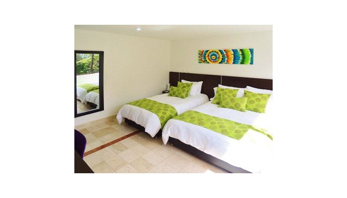 Montes De La Castellana Hotel Boutique poza 11