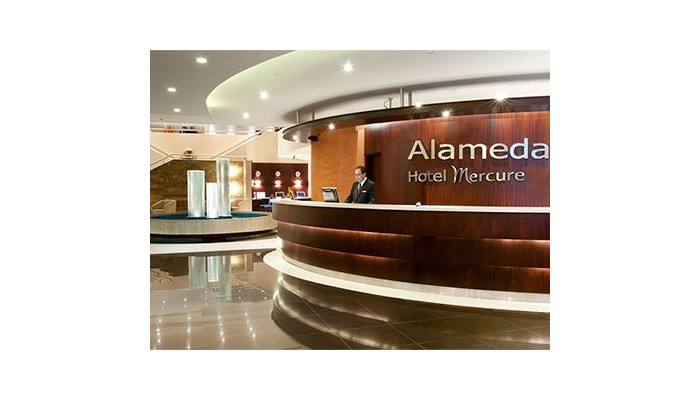 Alameda Hotel Mercure poza 9