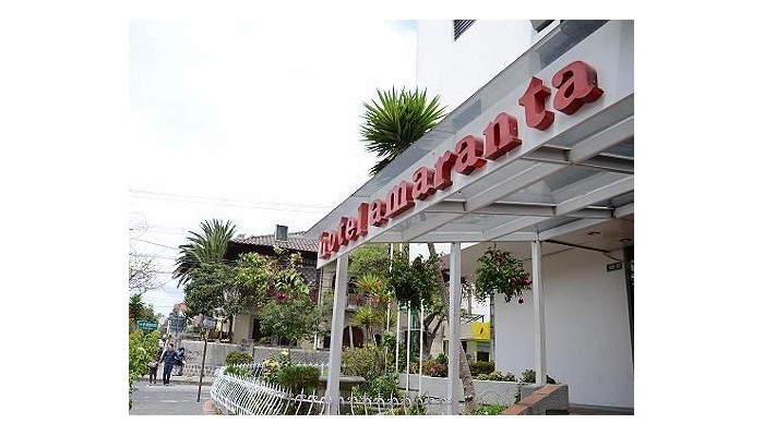 Apart Hotel Amaranta poza 3