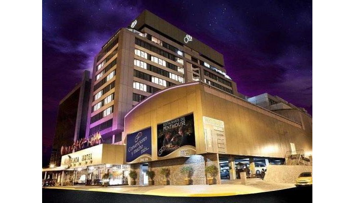 Best Western Cplaza Hotel poza 10