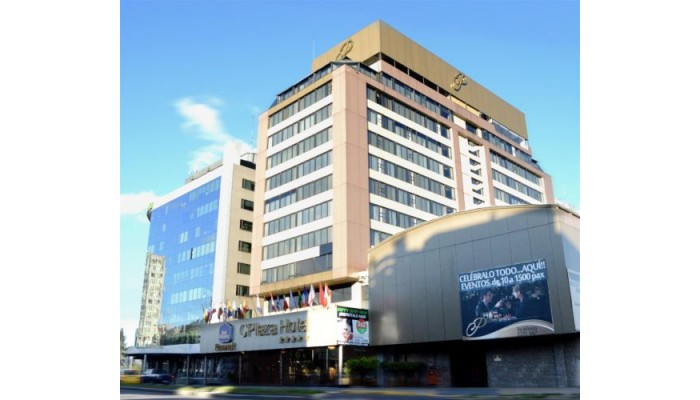 Best Western Cplaza Hotel poza 2