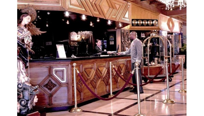 Best Western Cplaza Hotel poza 4