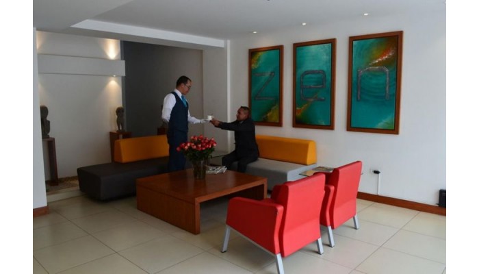 Best Western Hotel Zen poza 10