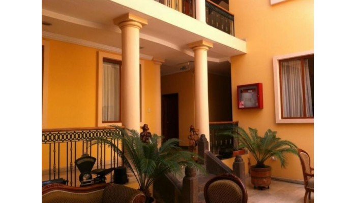 Boutique Hotel Plaza Sucre poza 6