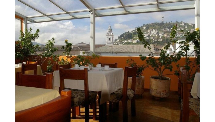 Boutique Hotel Plaza Sucre poza 9