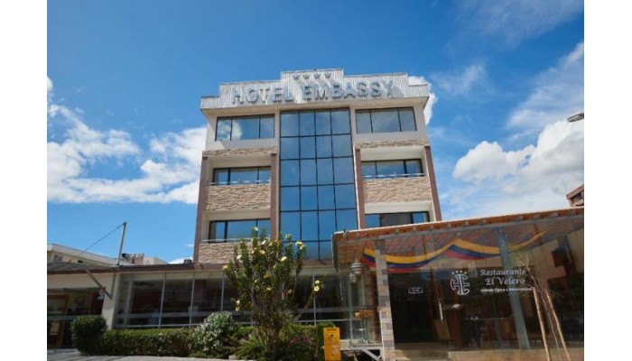 Embassy Hotel poza 9