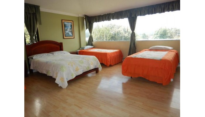 Hotel Antisana I poza 2