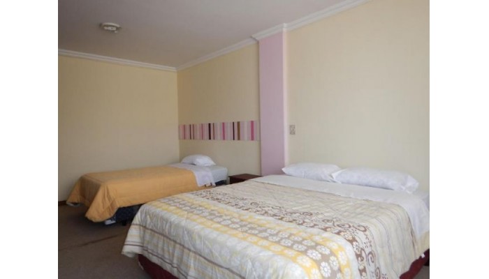 Hotel Antisana I poza 4