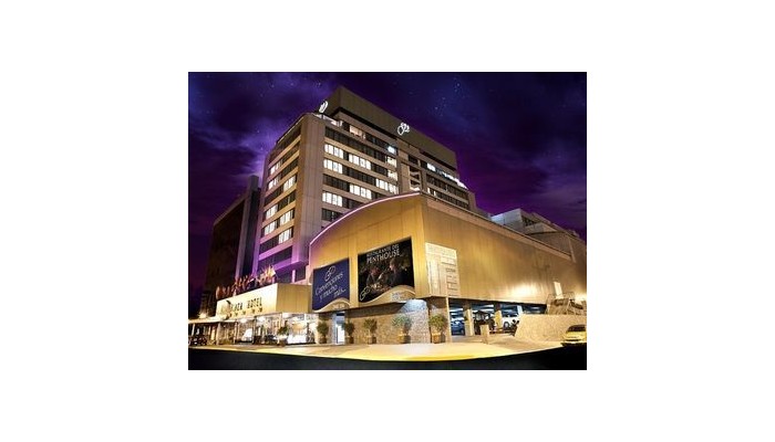 Hotel Best Western Parc Plaza poza 0