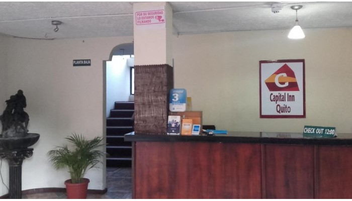 Hotel Capital Inn poza 0