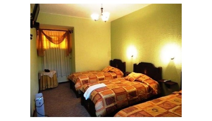 Hotel Catedral Internacional poza 11