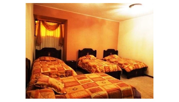 Hotel Catedral Internacional poza 10