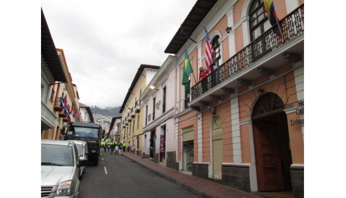 Hotel Catedral Internacional poza 2