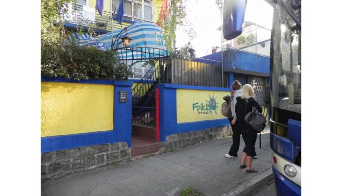 Hotel Folklore poza 10