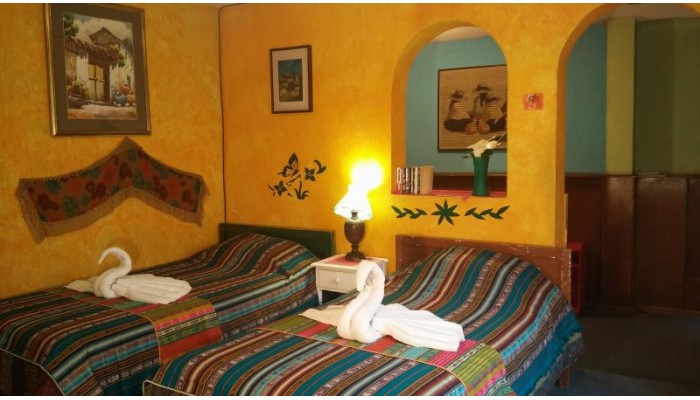 Hotel Folklore poza 2