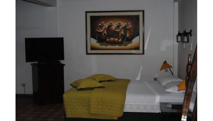 Hotel Fuente De Piedra 2 poza 11