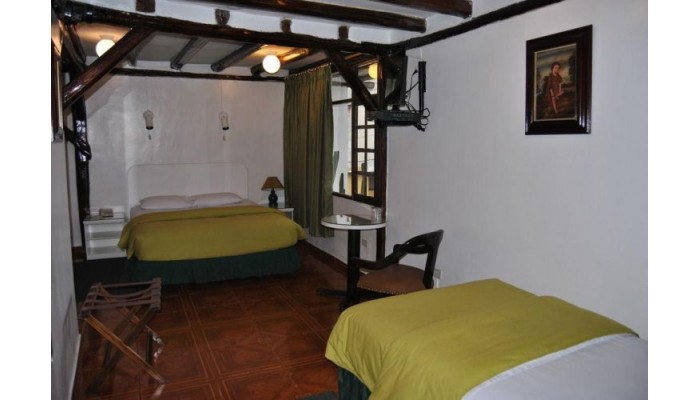 Hotel Fuente De Piedra 2 poza 10