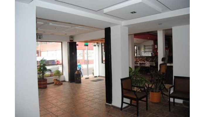 Hotel Fuente De Piedra 2 poza 1