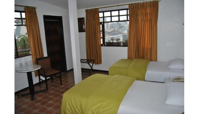 Hotel Fuente De Piedra 2 poza 9