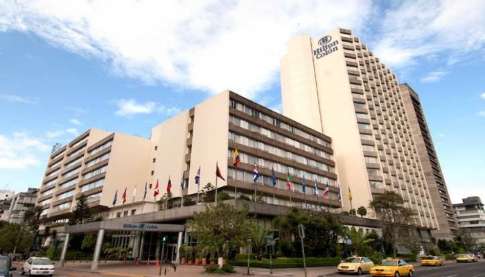 Hotel Hilton Colon Quito poza 0
