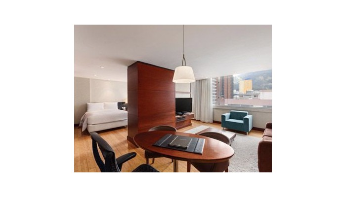 Hotel Hilton Colon Quito poza 7