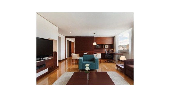 Hotel Hilton Colon Quito poza 6