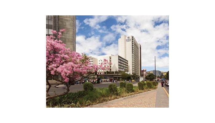 Hotel Hilton Colon Quito poza 2