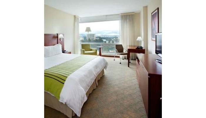 Hotel Holiday Inn Express Quito poza 4