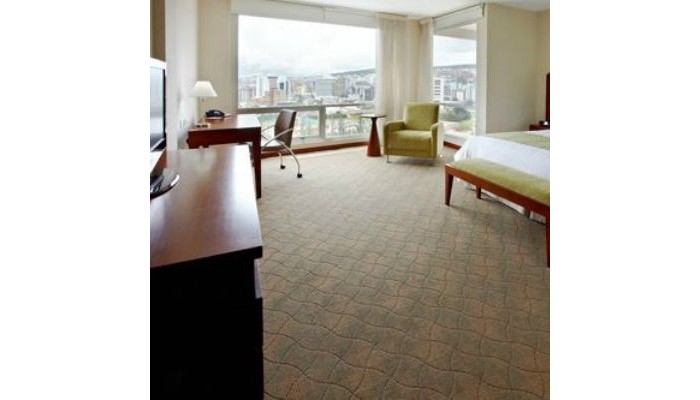 Hotel Holiday Inn Express Quito poza 6