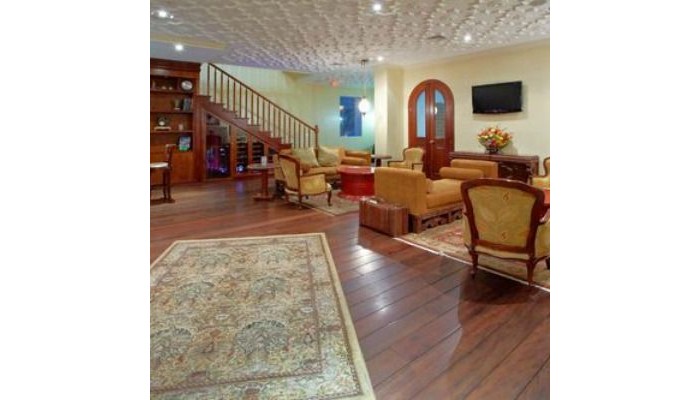 Hotel Holiday Inn Express Quito poza 10